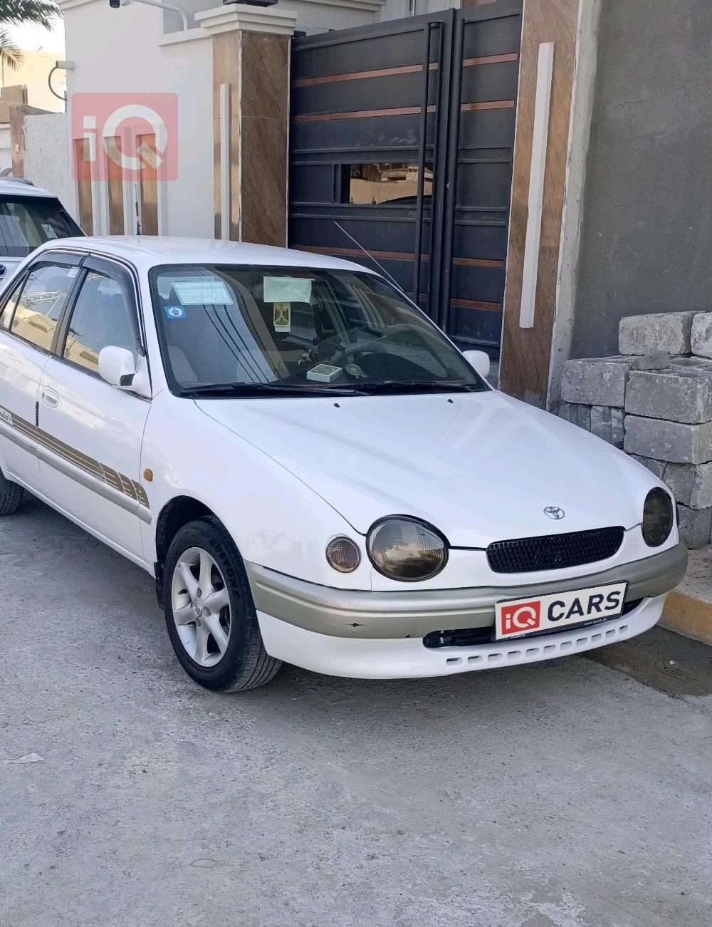 تويوتا كورولا